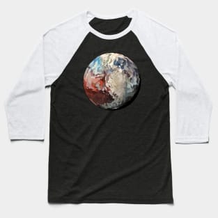 Pluto Baseball T-Shirt